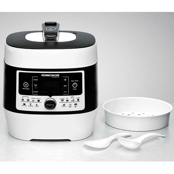 Изображение товара Мультиварка Rommelsbacher MD 1000