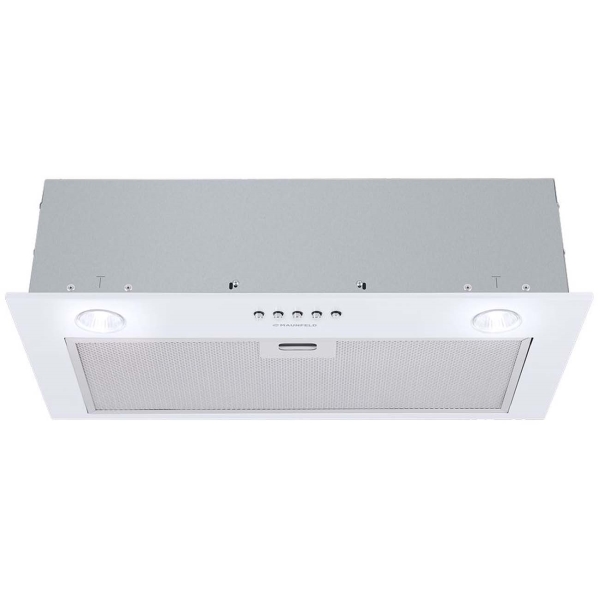 Изображение товара Вытяжка полностью встраиваемая Maunfeld Crosby Singl 5028 WHITE