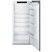 Изображение товара Встраиваемый холодильник однодверный Smeg S8C124DE