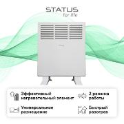 Изображение товара Конвектор STATUS for life ST-EC-A1000(М)-S