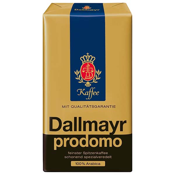 Dallmayr Prodomo молотый HVP 0,25kg