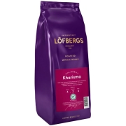 Изображение товара Кофе в зернах Lofbergs Kharisma зерно 1kg