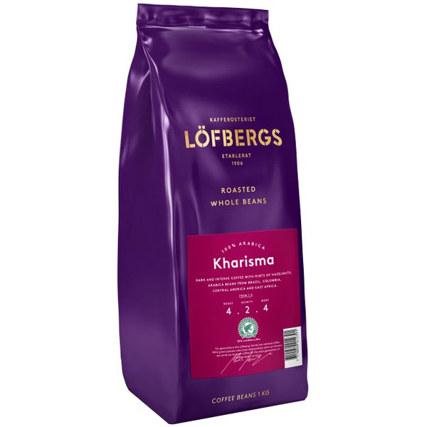 Lofbergs Kharisma зерно 1kg