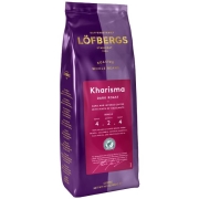 Изображение товара Кофе в зернах Lofbergs Kharisma зерно 400g