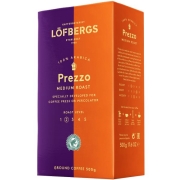 Изображение товара Кофе молотый Lofbergs Prezzo молотый 500g