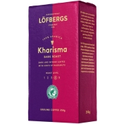 Изображение товара Кофе молотый Lofbergs Kharisma молотый 250g