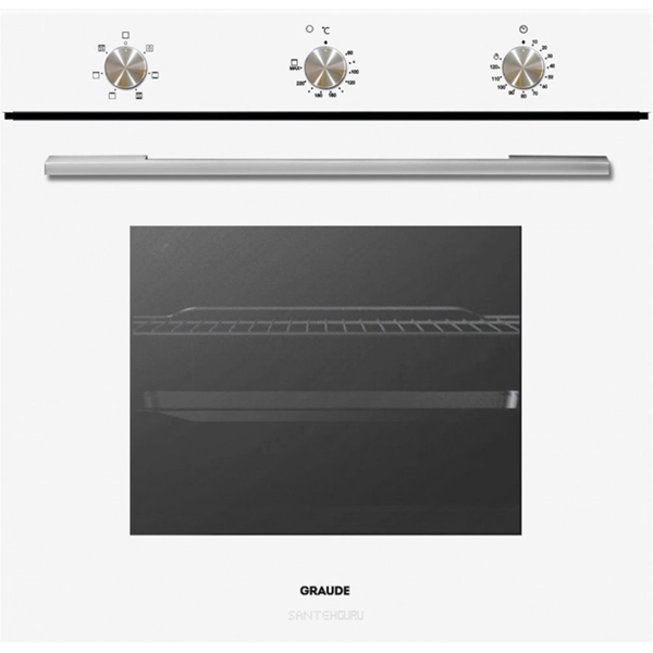 Изображение товара Электрический духовой шкаф Graude BE 60.2 W