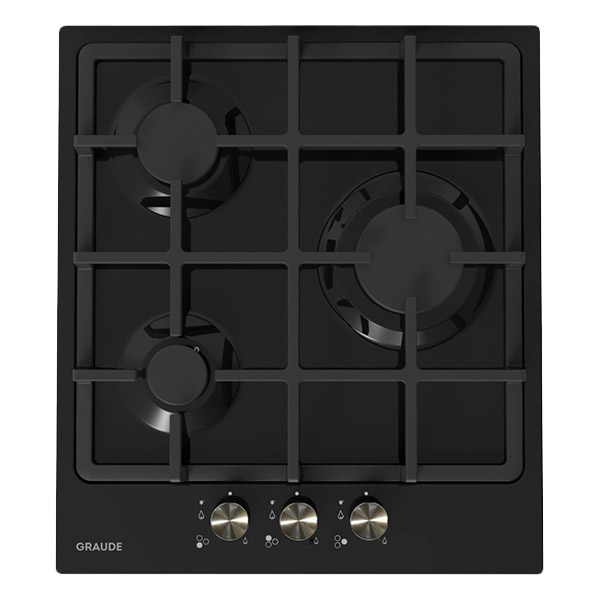 Изображение товара Встраиваемая газовая панель независимая Graude GS 45.1 SM