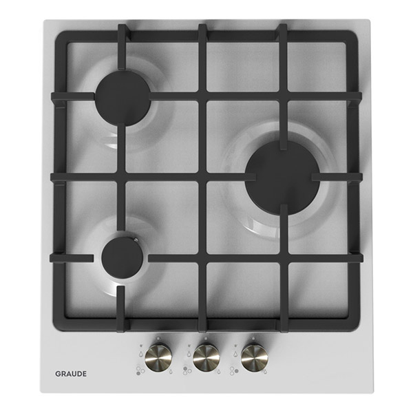 Изображение товара Встраиваемая газовая панель независимая Graude GS 45.1 WM