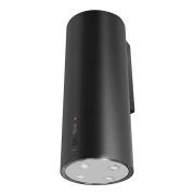 Изображение товара Островная вытяжка Maunfeld LEE ISLA (sensor) 39 Black