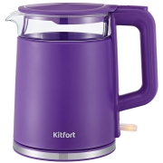 Изображение товара Электрочайник Kitfort КТ-6124-1