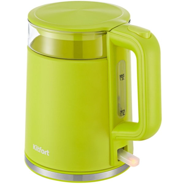 Изображение товара Электрочайник Kitfort КТ-6124-2