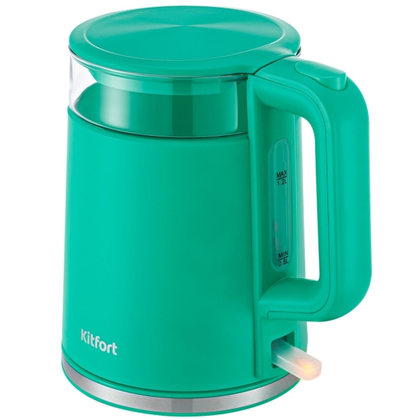 Изображение товара Электрочайник Kitfort КТ-6124-3