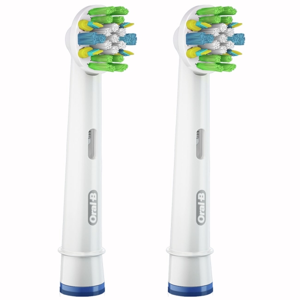 Oral-B EB25RB-2 Floss Action