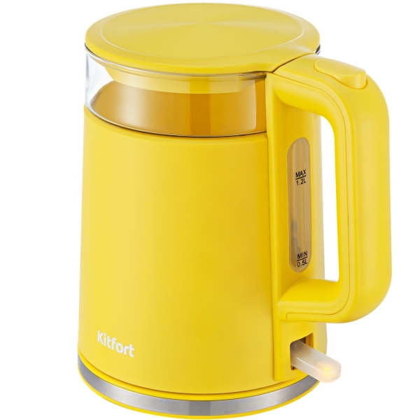 Изображение товара Электрочайник Kitfort КТ-6124-5