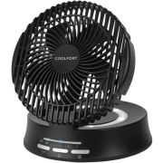 Изображение товара Вентилятор настольный Coolfort CF-2000