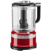 Изображение товара Кухонный мини-комбайн KitchenAid 5KFC0516EER красный