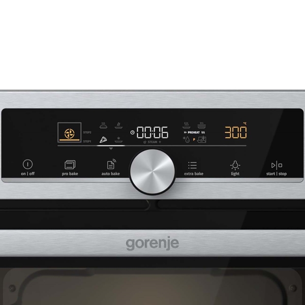 Изображение товара Электрический духовой шкаф Gorenje BOS6747A01X