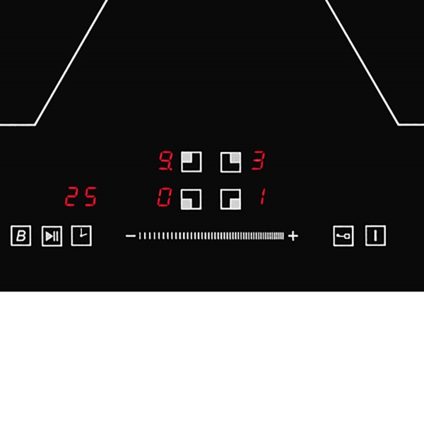 Изображение товара Встраиваемая индукционная панель независимая Monsher MHI 6006