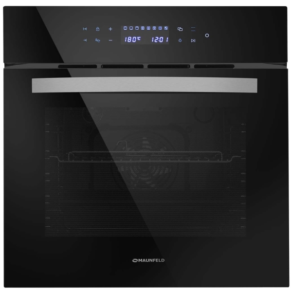 Духовой шкаф maunfeld eoec 566tw