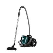 Изображение товара Пылесос с контейнером для пыли Tefal Silence Force Cyclonic TW7222EA