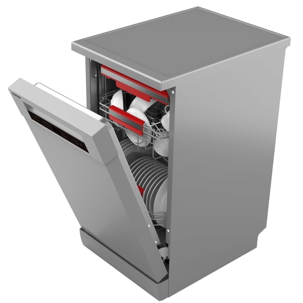 Изображение товара Посудомоечная машина Toshiba DW-10F1(S)-RU