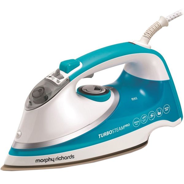 Morphy richards store pearl iron