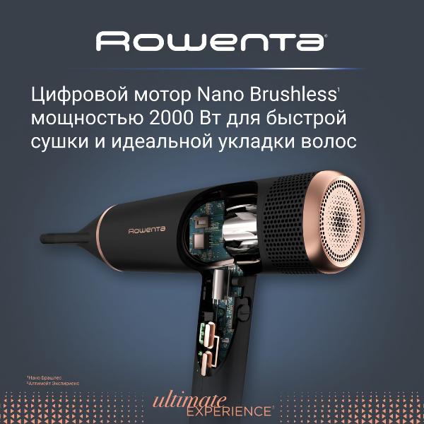 Изображение товара Фен Rowenta Ultimate Experience Maestria CV9920F0