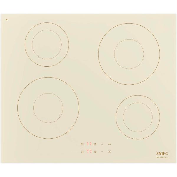 Изображение товара Встраиваемая индукционная панель независимая Премиум Smeg SI2641DP
