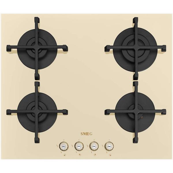 Изображение товара Встраиваемая газовая панель независимая Премиум Smeg PV864PO