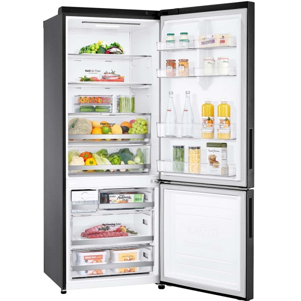 Изображение товара Холодильник LG GC-B569PBCM