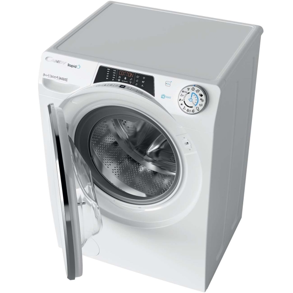 Изображение товара Стиральная машина с сушкой Candy ROW42646DWMC-07