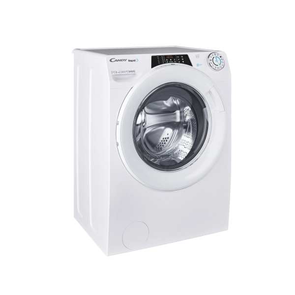 Изображение товара Стиральная машина узкая Candy Rapido RO4 1274DWM4-07