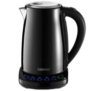 Изображение товара Электрочайник Zelmer ZCK8023B черный