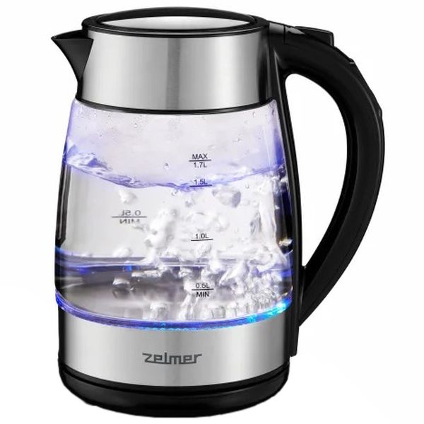 Изображение товара Электрочайник Zelmer ZCK8026