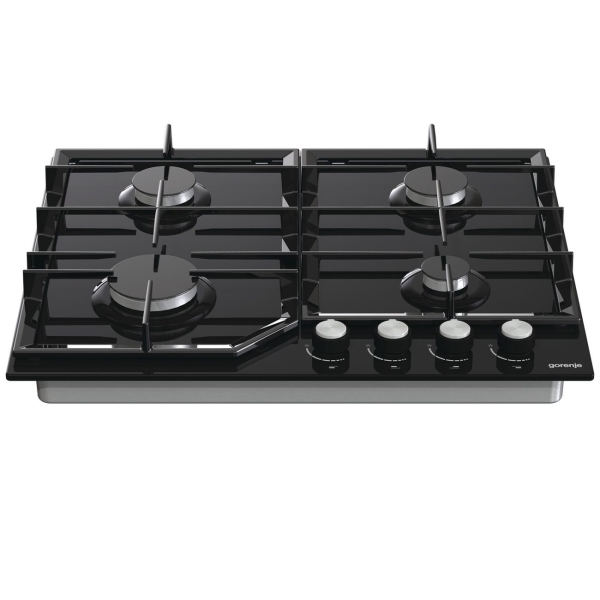 Изображение товара Встраиваемая газовая панель независимая Gorenje GT641KB