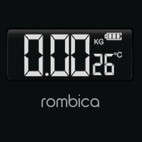 Scale fit. Кухонные весы Rombica MYKITCHEN alta (SCL-0100). Rombica logo.