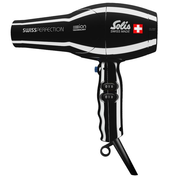 Изображение товара Фен Solis Swiss Perfection Plus (3801)