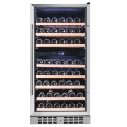 Изображение товара Винный шкаф Temptech WP120DCS