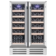 Изображение товара Винный шкаф Temptech WP2DQ60DCS