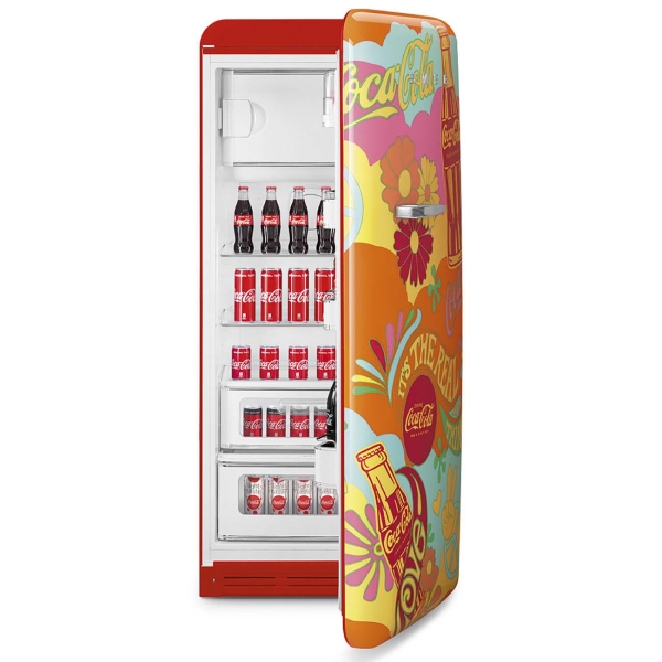 Изображение товара Холодильник Smeg FAB28RDUN5