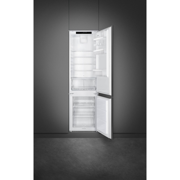 Изображение товара Встраиваемый холодильник комби Премиум Smeg C41941F