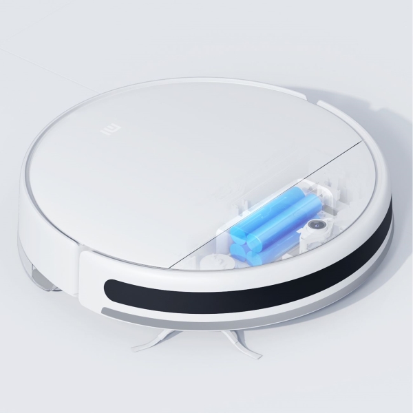 Mi robot vacuum mop 2 подключение