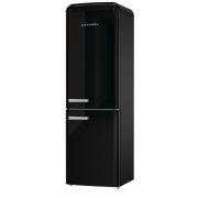 Изображение товара Холодильник с нижней морозильной камерой Gorenje ONRK619EBK