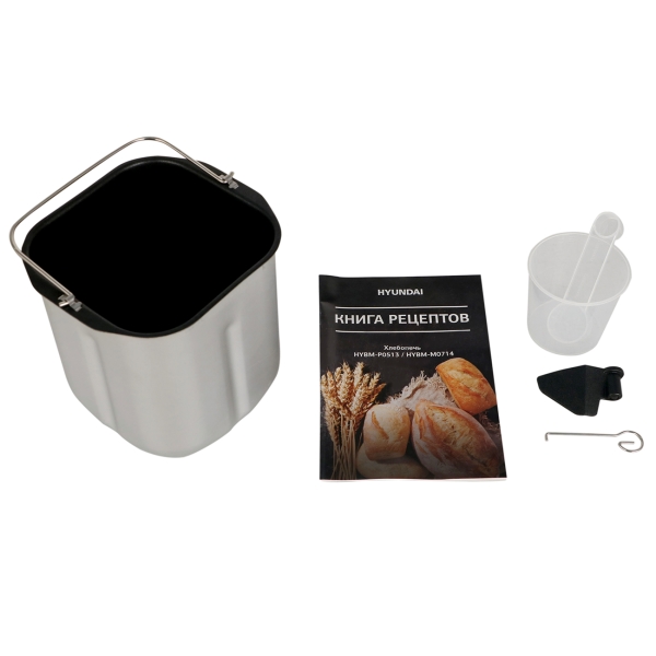 Изображение товара Хлебопечка Hyundai HYBM-P0513