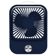 Изображение товара Вентилятор настольный Rombica NEO Flow Blue