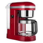 Изображение товара Кофеварка капельного типа KitchenAid 5KCM1209EER красная