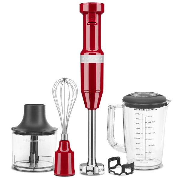 Изображение товара Погружной блендер KitchenAid 5KHBV83EER