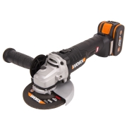 Изображение товара Угловая шлифовальная машина WORX WX812