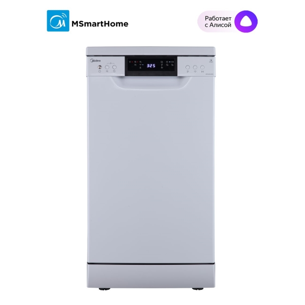 Посудомоечные машины Midea 45 см встроенные и отдельно стоящие инструкция отзывы покупателей – купить онлайн на Midearu